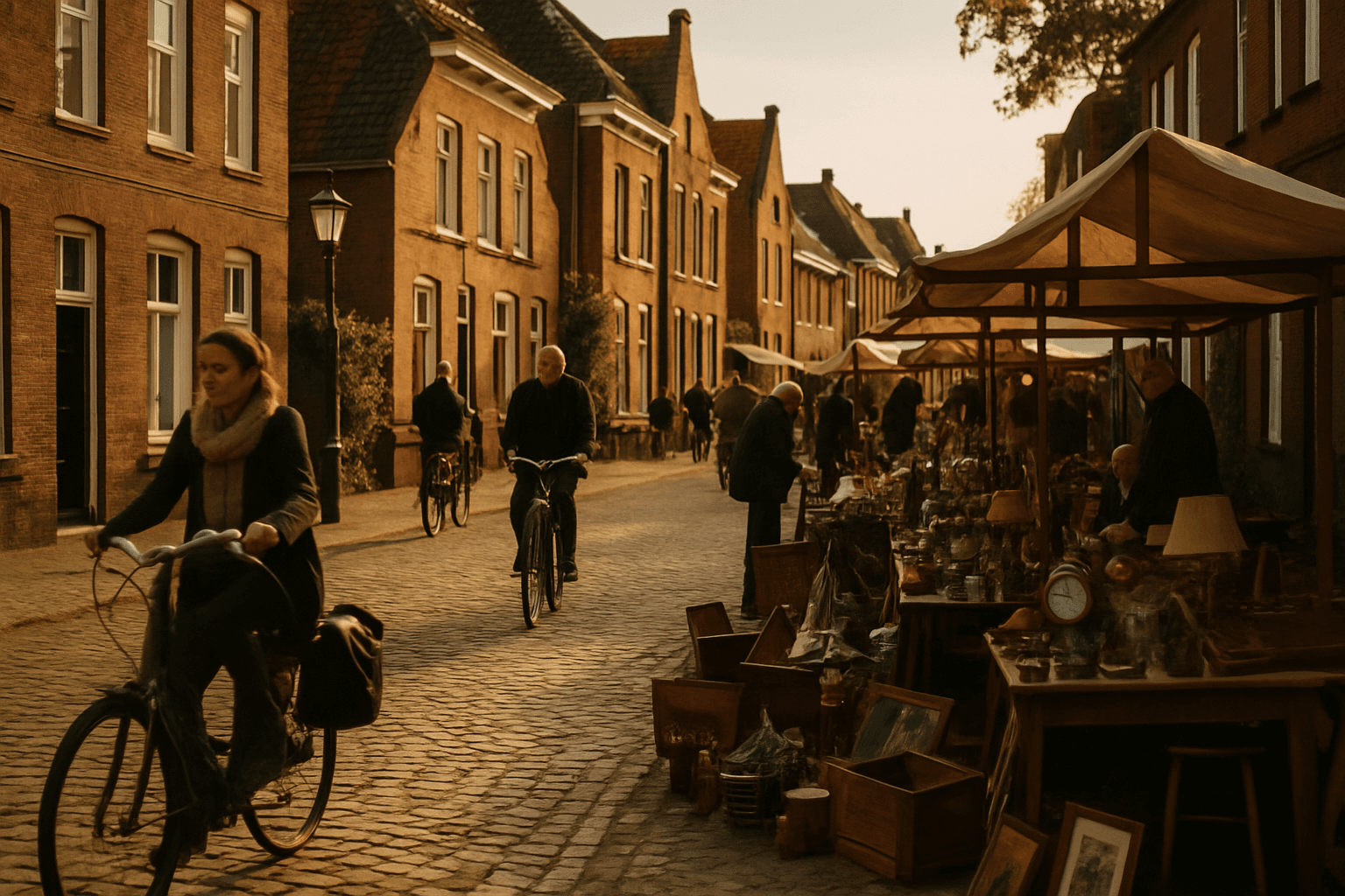 Tilburg na Holanda: O Que Fazer, Feira de Antiguidades e Guia Completo da Cidade Fora do Circuito Turístico