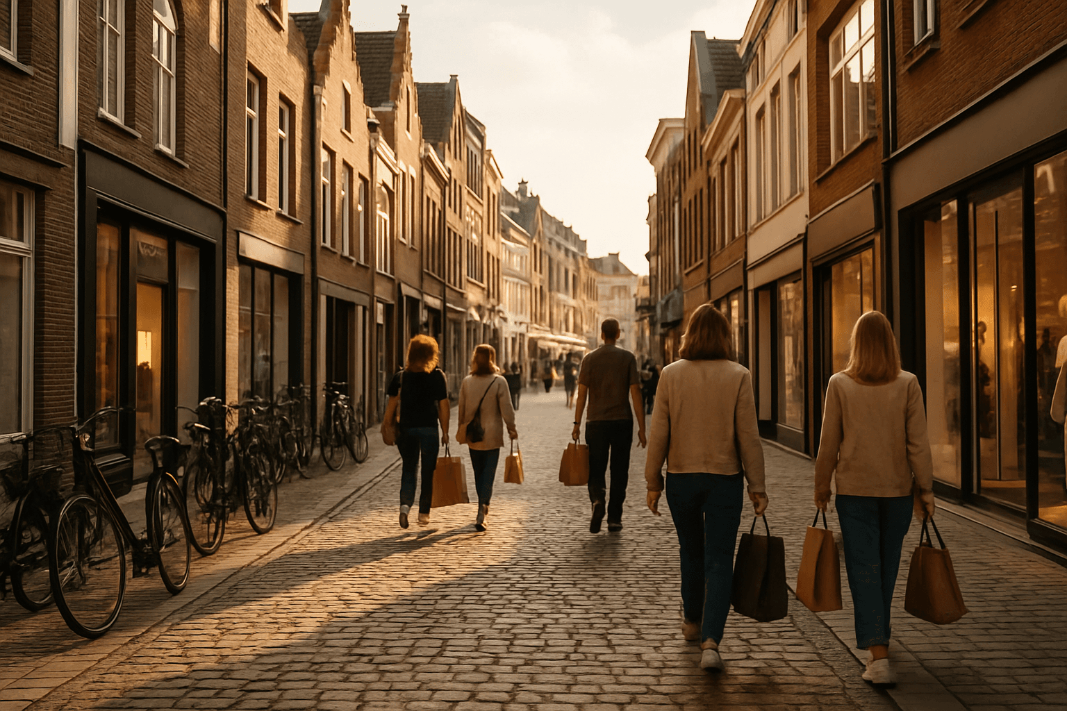 Venlo, Holanda: Guia de Compras, Bate-Volta da Alemanha e O Que Fazer na Cidade da Fronteira
