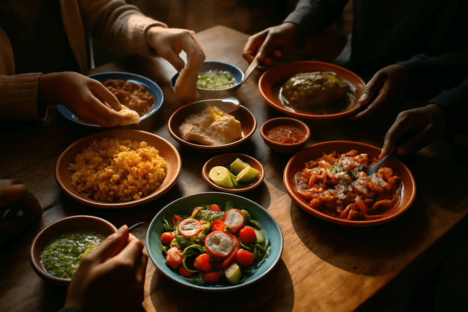 Guia de Restaurantes por Destino: Onde Comer Bem em Cada Cidade Segundo os Locais